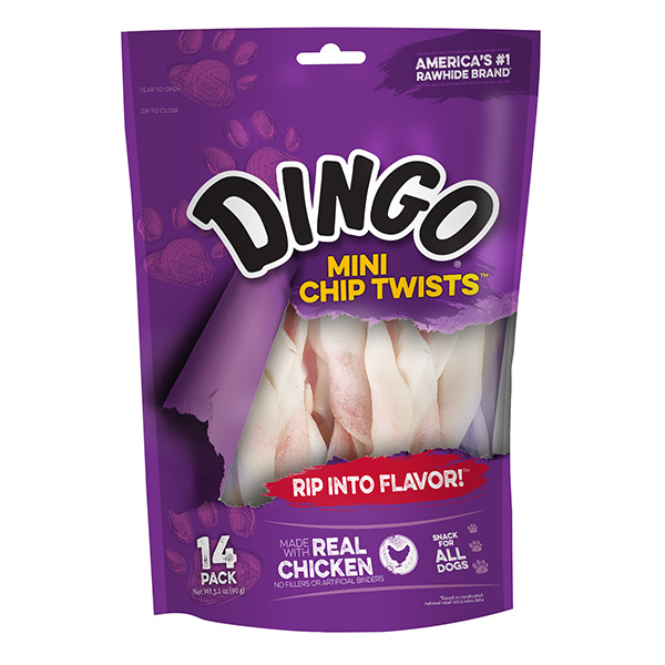 Chip Twists Dingo